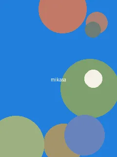 岳母 - 三笠角色图